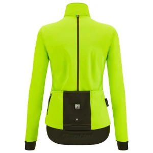 Santini – Women’s 3W Hooded Vega Multi Jacket – Veste De Cyclisme 11