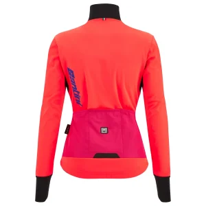 Santini – Women’s 3W Vega Absolute Jacket – Veste De Cyclisme 11