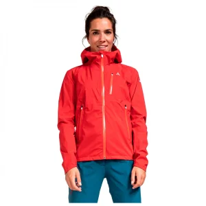 Schöffel – Women’s 2.5L Jacket Tegelberg – Veste Imperméable 12