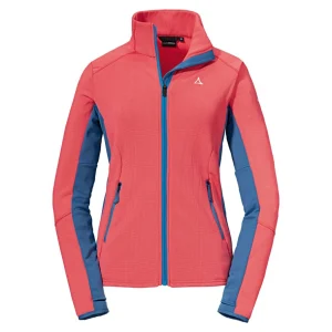 Schöffel – Women’s Fleece Jacket Lodron – Veste Polaire 12