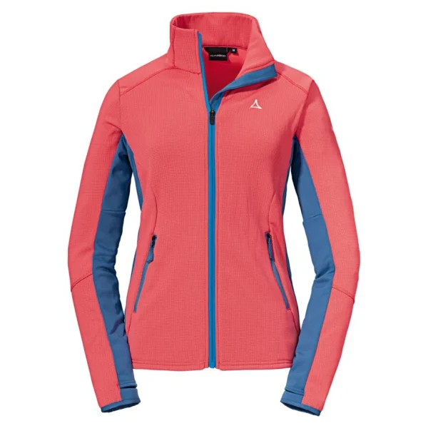 Schöffel – Women’s Fleece Jacket Lodron – Veste Polaire 5