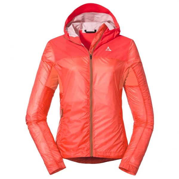 Schöffel – Women’s Hybrid Jacket Flow Trail – Veste De Cyclisme 1