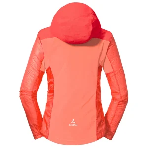 Schöffel – Women’s Hybrid Jacket Flow Trail – Veste De Cyclisme 10