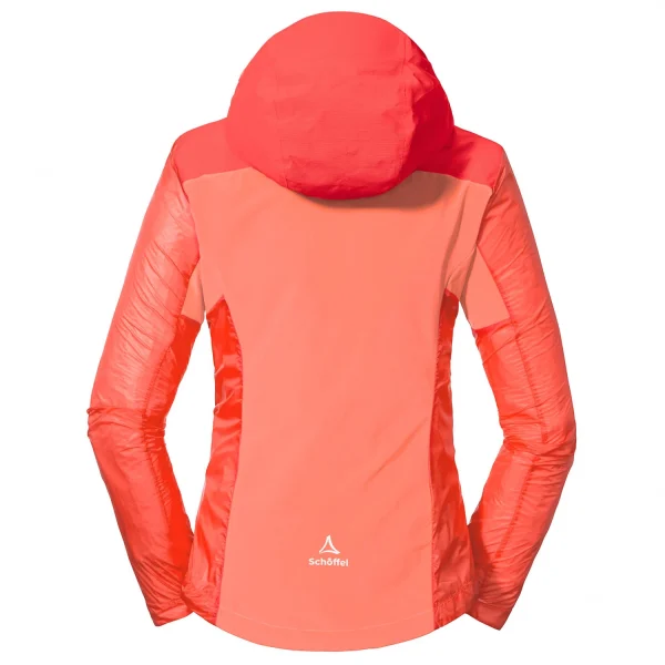 Schöffel – Women’s Hybrid Jacket Flow Trail – Veste De Cyclisme 3