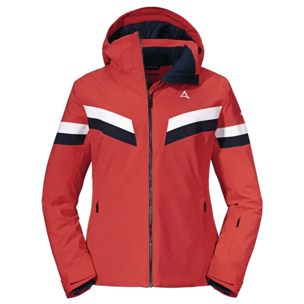 Schöffel – Women’s Ski Jacket Brunnenkopf2 – Veste De Ski 4