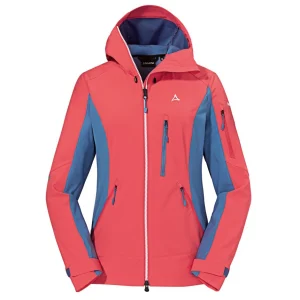 Schöffel – Women’s Softshell Jacket Matrei – Veste Softshell 12