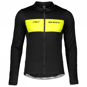 Scott – Jacket RC Warm Hybrid WB – Veste De Cyclisme 10