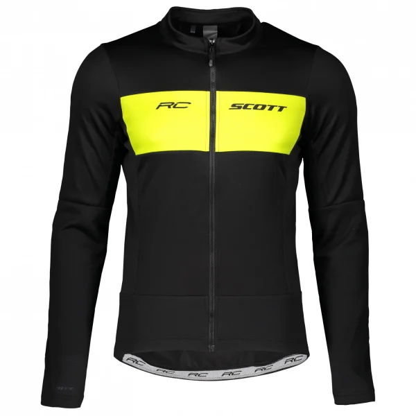 Scott – Jacket RC Warm Hybrid WB – Veste De Cyclisme 4