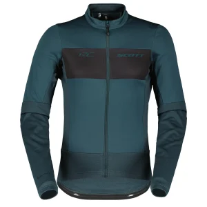 Scott – Jacket RC Warm Hybrid WB – Veste De Cyclisme 12