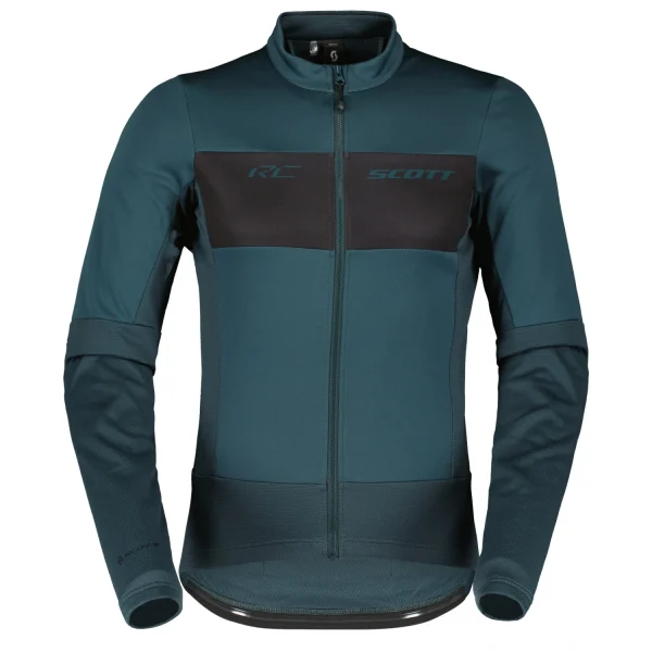 Scott – Jacket RC Warm Hybrid WB – Veste De Cyclisme 5