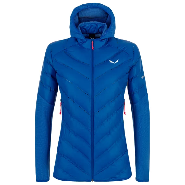 Salewa – Women’s Agner Hybrid RDS DWN Jacket – Doudoune 1