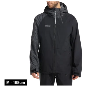 Stoic – 3L MerinoShell UllviSt. Jacket – Veste De Ski 12