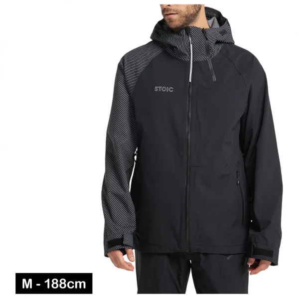 Stoic – 3L MerinoShell UllviSt. Jacket – Veste De Ski 4