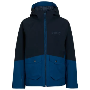 Stoic – Kid’s MountainWool VallrunSt. Ski Jacket – Veste De Ski 16