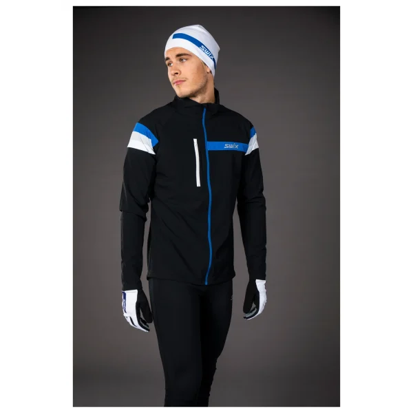 Swix – Focus Jacket – Veste De Ski De Fond 4