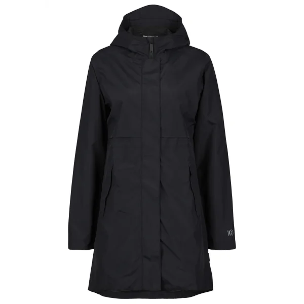 Tentree – Women’s Long Rain Jacket – Veste Imperméable 5