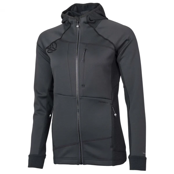 Ternua – Women’s Sakketa 2.0 Hood Jacket – Veste Polaire 4