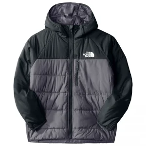 The North Face – Boy’s Reversible Perrito Jacket – Veste Synthétique 14