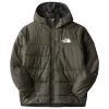 The North Face – Boy’s Reversible Perrito Jacket – Veste Synthétique 16