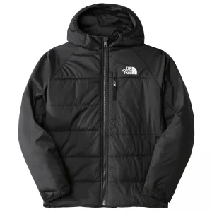 The North Face – Boy’s Reversible Perrito Jacket – Veste Synthétique 16