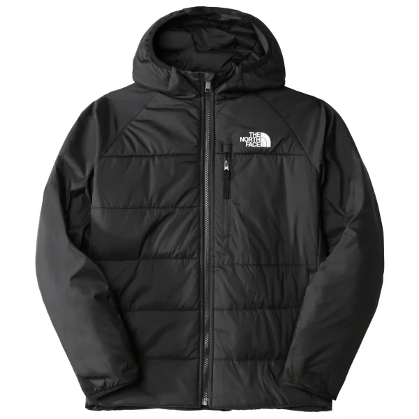 The North Face – Boy’s Reversible Perrito Jacket – Veste Synthétique 6