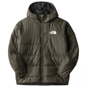 The North Face – Boy’s Reversible Perrito Jacket – Veste Synthétique 18