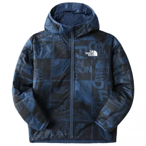 The North Face – Boy’s Reversible Perrito Jacket – Veste Synthétique 12