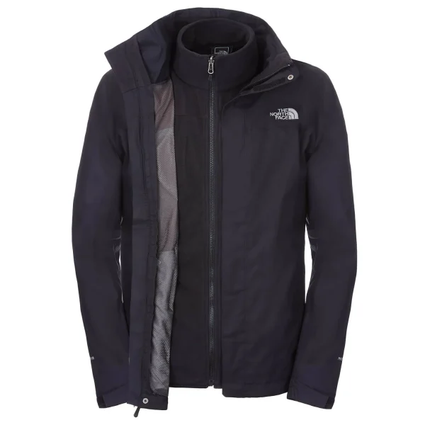 The North Face – Evolve II Triclimate Jacket – Veste 3-en-1 1