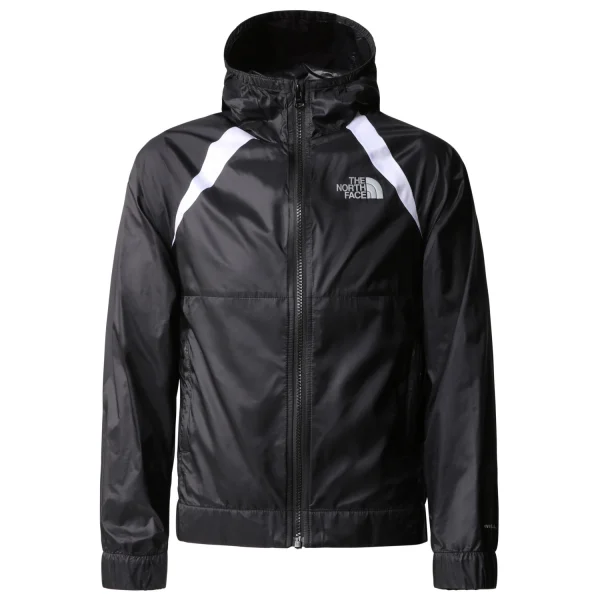 The North Face – Girl’s Never Stop Wind Jacket – Coupe-vent 4