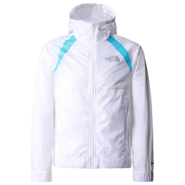 The North Face – Girl’s Never Stop Wind Jacket – Coupe-vent 5