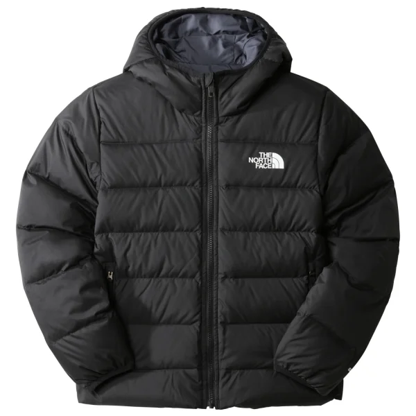 The North Face – Girl’s Reversible North Down Hooded Jacket – Doudoune 5