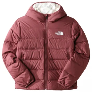 The North Face – Girl’s Reversible North Down Hooded Jacket – Doudoune 15