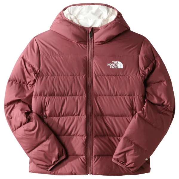 The North Face – Girl’s Reversible North Down Hooded Jacket – Doudoune 6