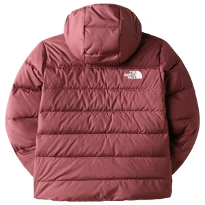 The North Face – Girl’s Reversible North Down Hooded Jacket – Doudoune 9