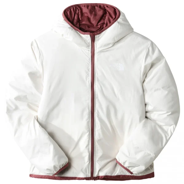 The North Face – Girl’s Reversible North Down Hooded Jacket – Doudoune 4