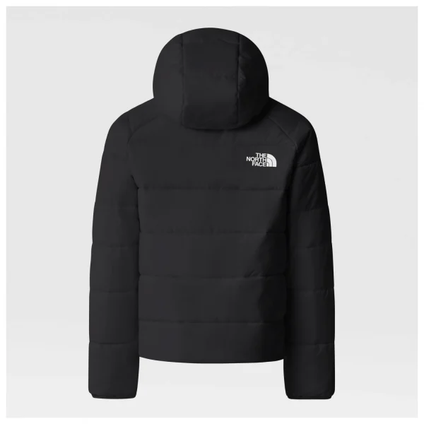 The North Face – Girl’s Reversible Perrito Jacket – Veste Synthétique 3