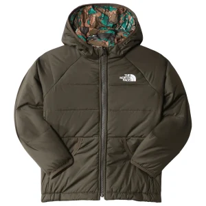 The North Face – Kid’s Reversible Perrito Hooded Jacket – Veste Synthétique 13