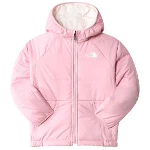 The North Face – Kid’s Reversible Perrito Hooded Jacket – Veste Synthétique 15