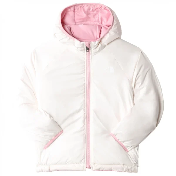 The North Face – Kid’s Reversible Perrito Hooded Jacket – Veste Synthétique 4