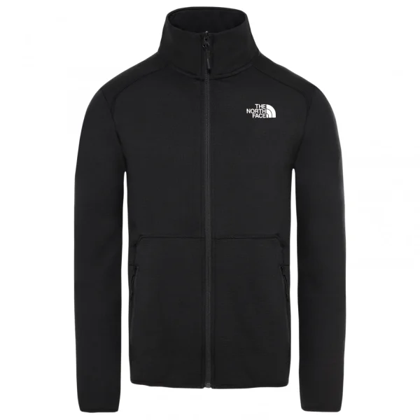 The North Face – Quest Fullzip Jacket – Veste Polaire 5