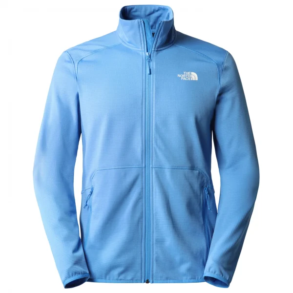 The North Face – Quest Fullzip Jacket – Veste Polaire 6