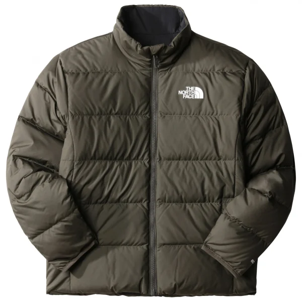 The North Face – Teen’s Reversible North Down Jacket – Doudoune 4