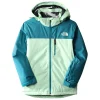 The North Face – Teen’s Snowquest Plus Insulated Jacket – Veste De Ski 14