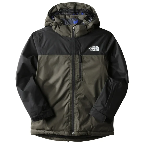 The North Face – Teen’s Snowquest Plus Insulated Jacket – Veste De Ski 5