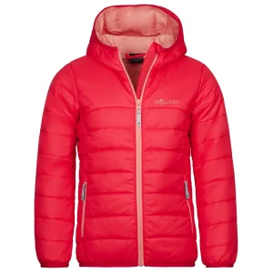 Trollkids – Girl’s Eikefjord Jacket – Veste Synthétique 12