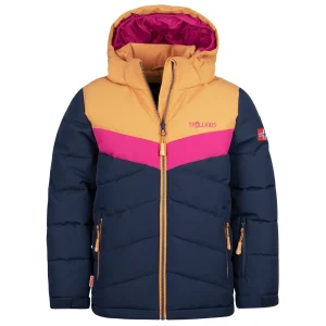 Trollkids – Girl’s Gryllefjord Jacket – Veste Hiver 13