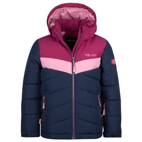 Trollkids – Girl’s Gryllefjord Jacket – Veste Hiver 6