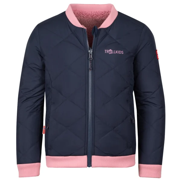 Trollkids – Girl’s Hamar Jacket – Veste De Loisirs 6