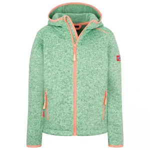 Trollkids – Girl’s Jondalen Jacket XT – Veste Polaire 11