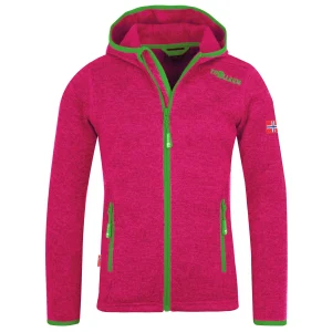 Trollkids – Girl’s Jondalen Jacket XT – Veste Polaire 15